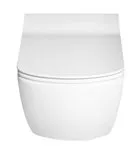 WC, GLANC fali WC, rimless, 37x51, 5 cm : GC321 Sapho