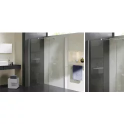   Walk-in, Wellis Astro 140 cm walk-in zuhanyfal kombináció WC00491