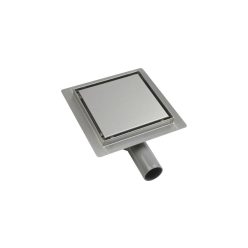   Padlóösszefolyó, Wellis W-Drain Flat 15x15 burkolható WE00102