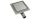 Padlóösszefolyó, Wellis W-Drain Flat 15x15 burkolható WE00102