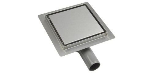 Padlóösszefolyó, Wellis W-Drain Flat 15x15 burkolható WE00102