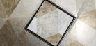 Padlóösszefolyó, Wellis W-Drain Flat 15x15 burkolható WE00102