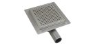 Padlóösszefolyó, Wellis W-Drain Square 15x15 WE00103