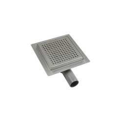 Padlóösszefolyó, Wellis W-Drain Square 15x15 WE00103