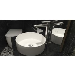 Mosdó, Wellis Rose pultra építhető WF00044