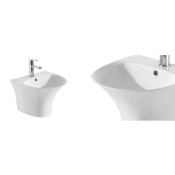 Mosdó, Wellis Violet fali WF00050