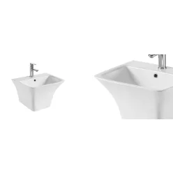 Mosdó, Wellis Freesia fali WF00051