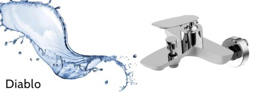 Kádtöltő csaptelep, Wellis Diablo ACS0222