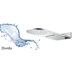 Trópusi zuhany, Wellis Divido WZ00091