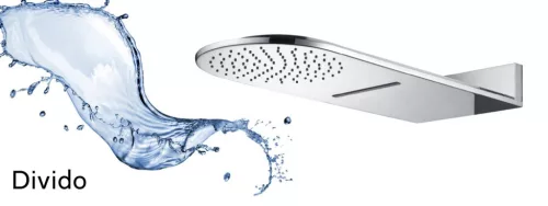 Trópusi zuhany, Wellis Divido WZ00091