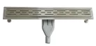 Padlóösszefolyó, Wellis W-Drain Linear 70 WE00083
