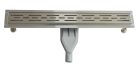Padlóösszefolyó, Wellis W-Drain Linear 80 WE00088