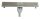 Padlóösszefolyó, Wellis W-Drain Square 70 WE00084