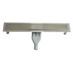 Padlóösszefolyó, Wellis W-Drain Square 80 WE00089