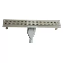 Padlóösszefolyó, Wellis W-Drain Square 90 WE00094