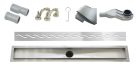 Padlóösszefolyó, Wellis W-Drain Wavy 90 WE00095