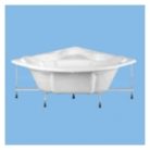 Kádváz, M-Acryl Fém vázszerkezet