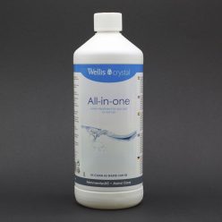 Medence, Wellis Crystal Fémmentesítő 1 l WV00094