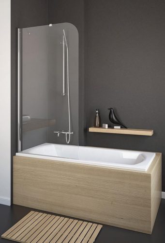 Kádparaván, Radaway Torrenta PNJ  80x150 cm