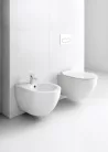 WC, Ravak WC Uni Chrome fali fehér X01516