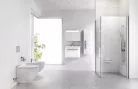 WC, Ravak WC Uni Chrome fali fehér X01516