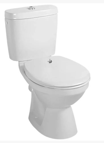 Öblitőtartály, Alföldi Saval Víztartály fedővel SIAMP DUO 7074 49