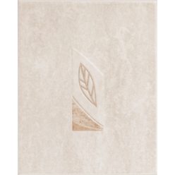 Dekor, Zalakerámia TIBERIS K-2 20X25 ZAL-DTIBK-2