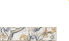 Dekor, Zalakerámia FIX ANTICA SZ-2001 LIST 5X20 ZAF-ANTSZ2001