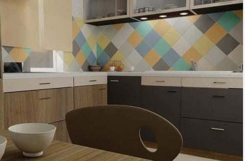 Dekor, Zalakerámia FIX SPEKTRUM VIL.BEIGE MATT 20X20 ZAF-ZBR 586