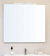 Fürdőszoba tükör, Valore UNIVERZÁLIS TÜKÖR 60 CM