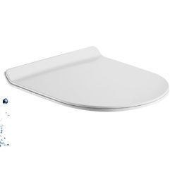 WC tető, Wellis Bella Slim Soft Closing WC ülőke WF00038