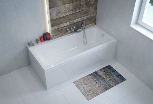 Kád, M-acryl ECO KÁD 170x70 + LÁB