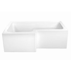 Kád, M-acryl LINEA KÁD 160X70/85 Balos+láb