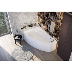 Kád, M-acryl CLAUDIA KÁD 160x105 BAL + LÁB