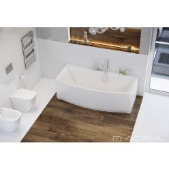 Kád, M-acryl RELAX KÁD 190x90 KÁD + LÁB