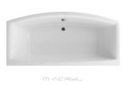 Kád, M-acryl RELAX KÁD 190x90 KÁD + LÁB