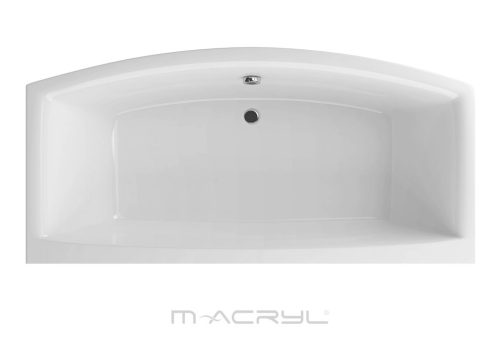 Kád, M-acryl RELAX KÁD 190x90 KÁD + LÁB
