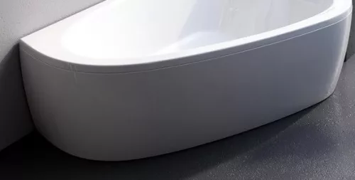 Előlap, Ravak LoveStory II jobbos fehér CZ76100A00