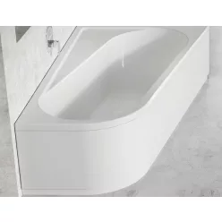 Előlap, Ravak Chrome 170 fehér jobbos CZA4100A00