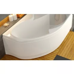 Előlap, Ravak Rosa II 150 fehér jobbos CZJ1200AN0