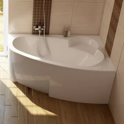 Kád, Ravak Asymmetric 170 jobbos C491000000