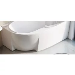 Előlap, Ravak Rosa 95 fehér 160 jobbos CZ58100A00