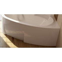 Előlap, Ravak Asymmetric 160 jobbos CZ47100000