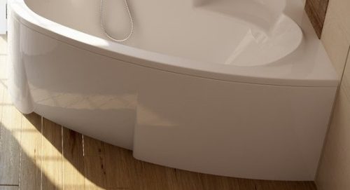Előlap, Ravak Asymmetric 160 jobbos CZ47100000