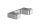 Fogas, Ravak dupla fogas, TD 100.00 X07P352