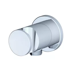   Fali zuhanycsatlakozó, Ravak integrált zuhanyfej tartóval 706.00 X07P206