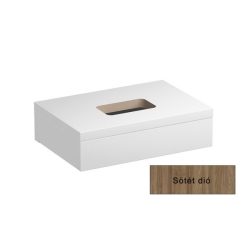 Alsó szekrény, Ravak SD Formy 800 sötét dió X000001035