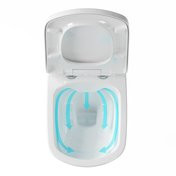 WC tető, Ravak WC Ülőke Classic X01672