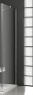 Fix oldalfal, Ravak SmartLine SMPS-100 fix oldalfal Jobbos 9SPA0A00Z1