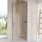 Zuhanyajtó, Ravak Chrome CSD1-80 krómhatású 0QV40C00Z1